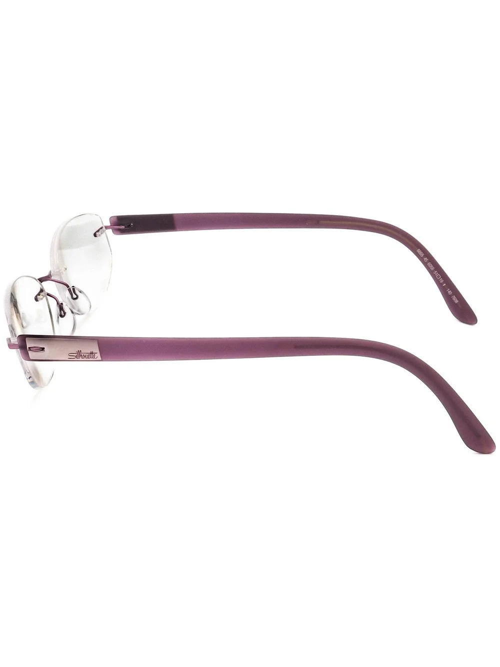 Silhouette 6665 45 6056 7608 Eyewear